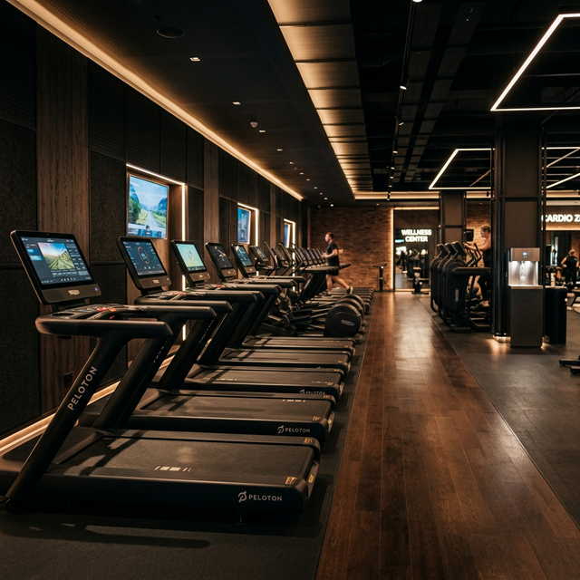 Cardio Equipment