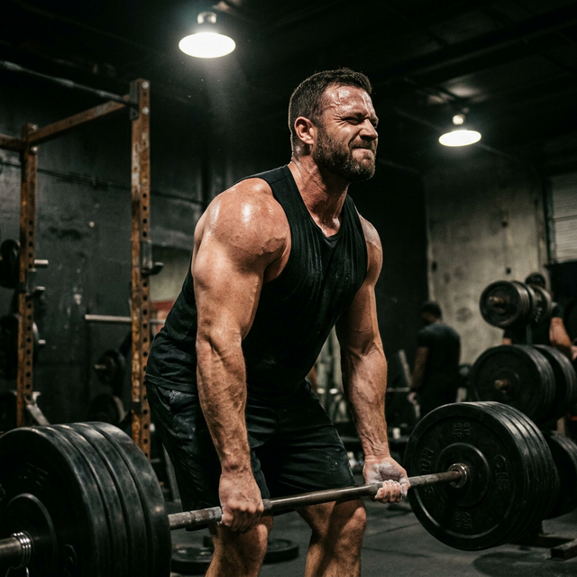 Hardcore Body Training